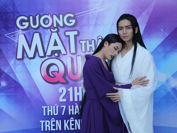 Gương mặt thân quen tập 6: BB Trần đến phụ họa cho phiên bản Bảo Anh 'cực lỗi'
