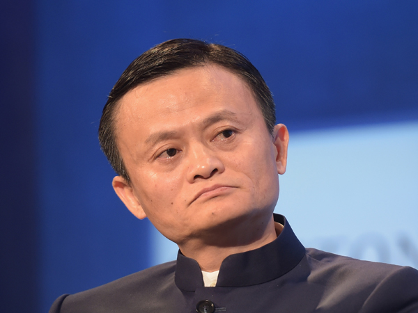 Jack Ma vừa mất ngôi giàu nhất châu Á