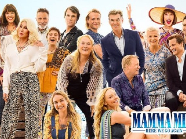 Mamma Mia! Here We Go Again: Dàn diễn viên của phần 2 bom tấn nhạc kịch này có gì mới?