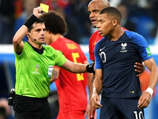 Meunier: 'Mbappe bị tuyển Pháp làm hư'