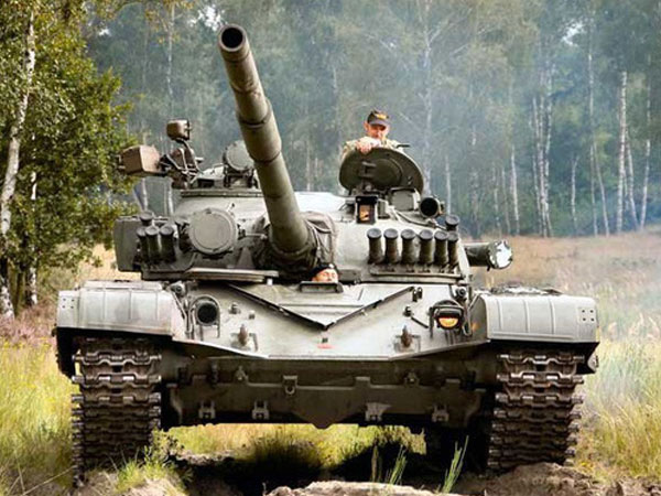 Nếu cần một cỗ xe tăng cho chiến tranh, hãy chọn T-72 Nga!