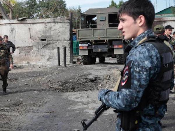 Cảnh sát Chechnya sẽ bị phạt nếu… không lấy vợ hai?