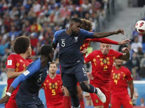 Hành trình đưa Pháp đến chung kết World Cup 2018