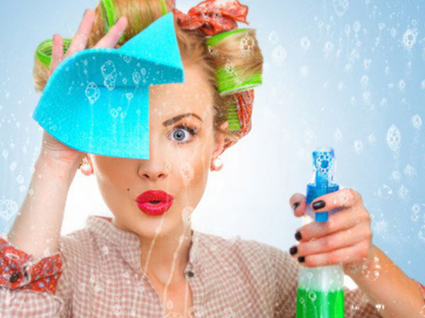 Làm việc nhà nhiều quá, độc hơn mỗi ngày hút 1 bao thuốc lá