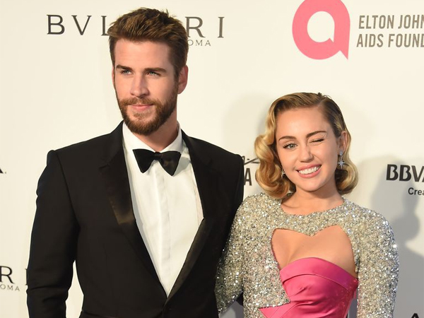 Miley Cyrus xóa sạch hình Instagram, fan lo lắng cho chuyện tình ngôn tình với Liam Hemsworth