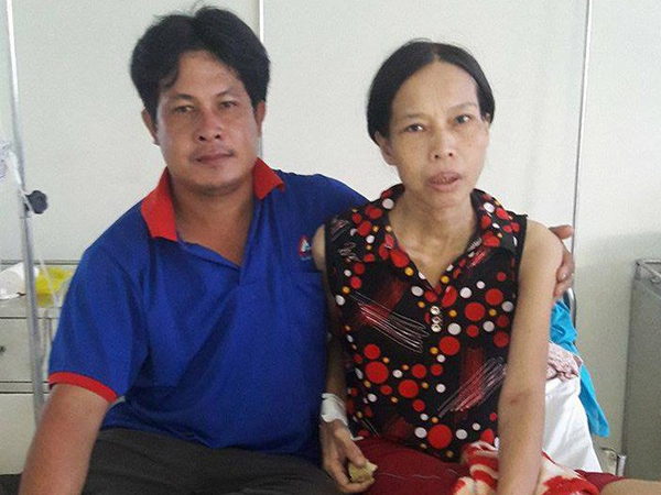 Nghệ An: Người mẹ bị ung thư mang song thai qua đường thụ tinh nhân tạo giành giật sự sống để sinh con đã qua đời