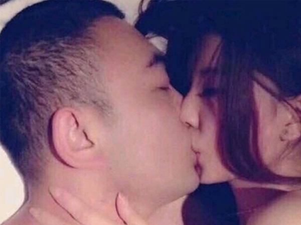 Sốc với nghi vấn Phạm Băng Băng lộ ảnh khoả thân, ôm hôn đắm đuối người đàn ông lạ mặt