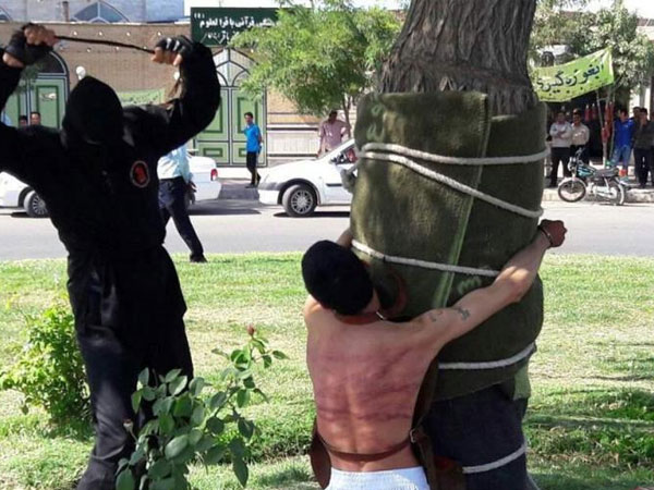 Thanh niên bị phạt 80 roi vì tội gây ra cách đây 10 năm