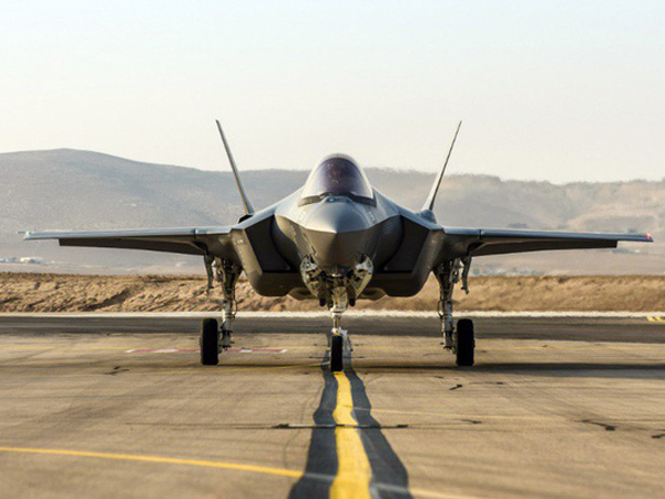 Tiêm kích F-35I Adir Israel: Vĩ đại và 'kinh dị'