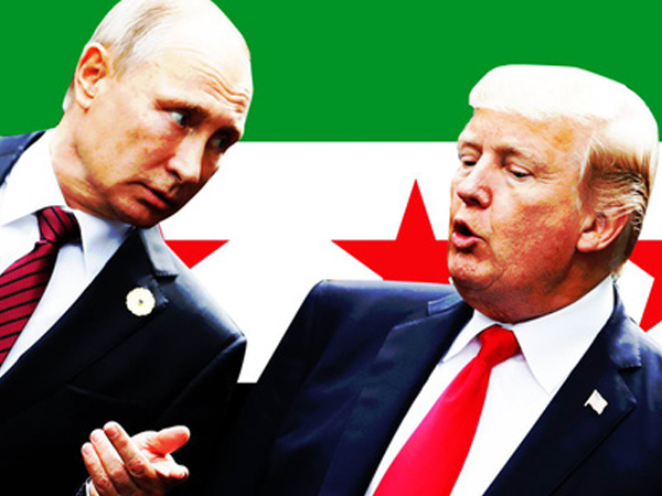 Trợ lý của ông Trump lo 'có biến bất ngờ' trong thượng đỉnh Mỹ - Nga