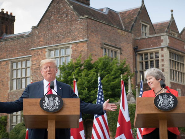 TT Trump: Nếu tôi là Tổng thống từ năm 2014 thì sẽ không có 'thảm họa Crimea thời Obama'