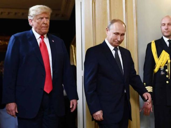 3 lý do Trump yêu cầu họp kín 90 phút với Putin