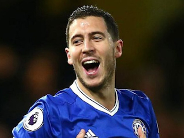 Chelsea quyết ngăn Real mua Hazard