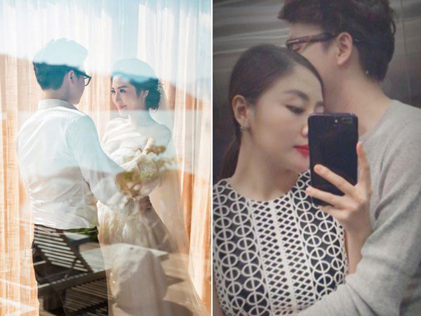 Chồng sắp cưới của Tú Anh đích thân lên tiếng bênh vực vợ, khẳng định không mời Văn Mai Hương dự đám cưới