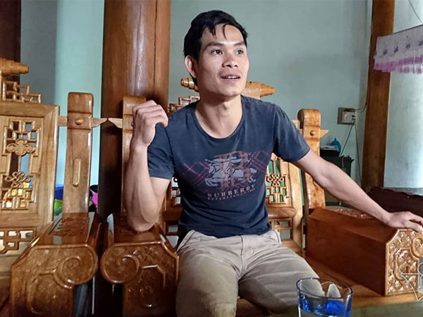 Công an xã kể phút bị 'ông trùm' ép dùng ma túy