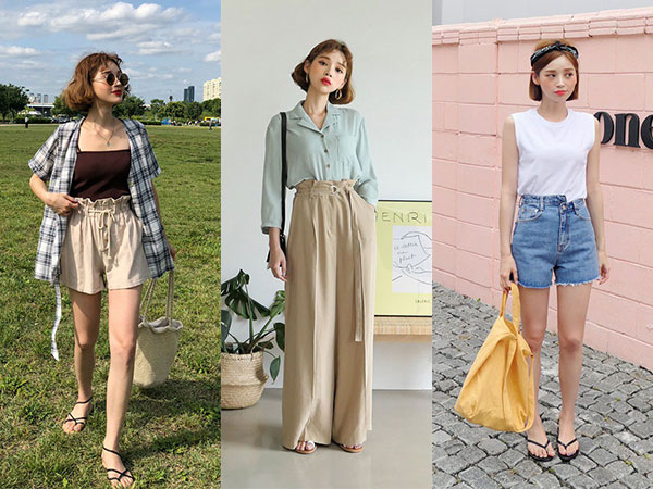 Đã tìm ra 4 kiểu quần 'kỳ diệu' vừa kéo dài chân lại giúp chị em giấu nhẹm vòng bụng đẫy đà
