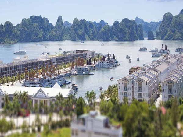 Đại gia Hà Thành bỏ 60 tỷ mua biệt thự biển Hạ Long
