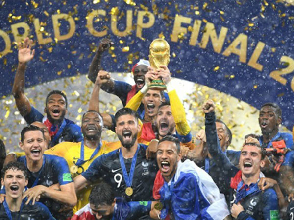 Đăng quang World Cup giúp gì cho nền kinh tế Pháp?