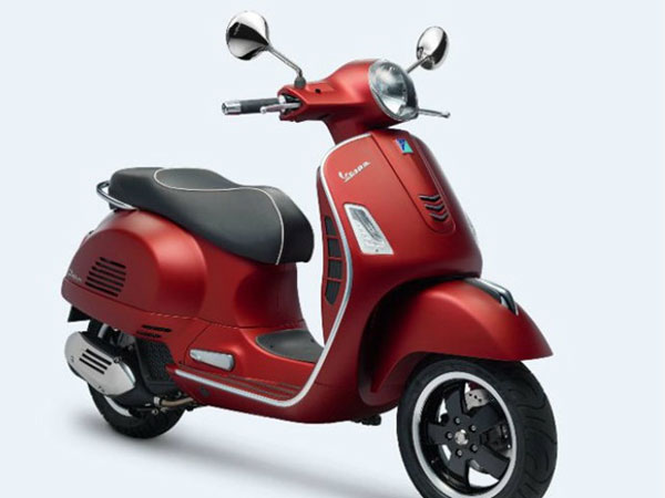 Đánh giá Vespa GTS Super 125: Tinh hoa tỏa sáng