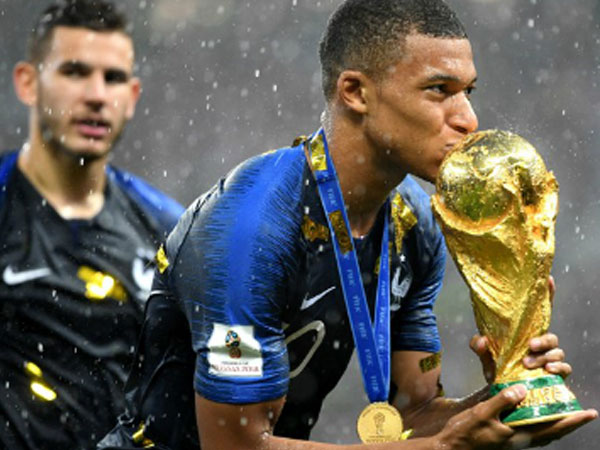 Mbappe: 'Bàn của tôi giúp Pháp sớm kết liễu Croatia'