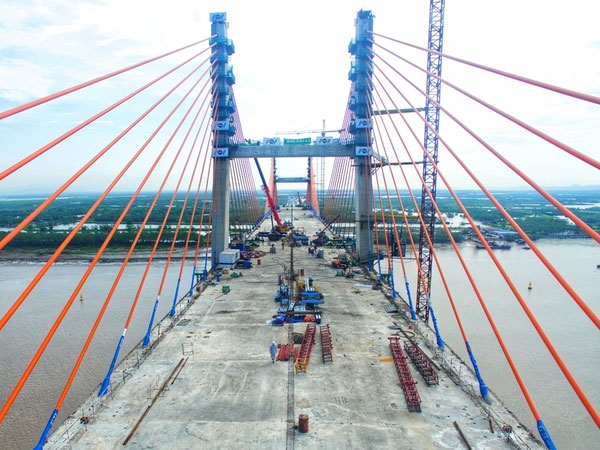 Những công trình giao thông nghìn tỷ sắp hoạt động ở Quảng Ninh