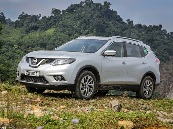 Nissan tiếp tục tăng giá X-Trail tại VN, cao nhất 23 triệu đồng