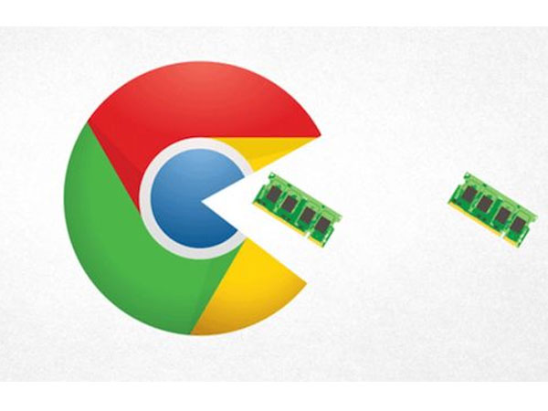 Trình duyệt Chrome ngày càng ngốn RAM