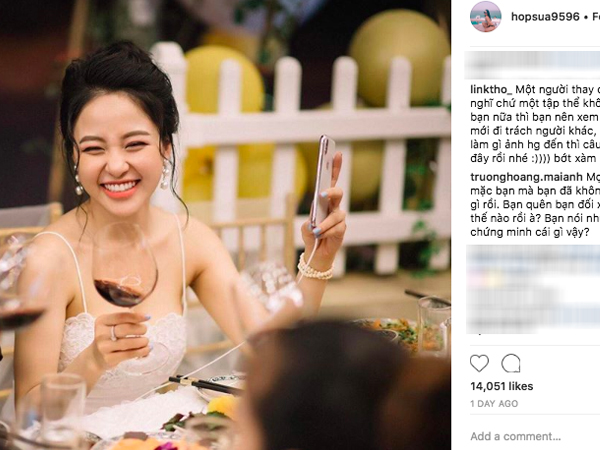 Trước khi xảy ra mâu thuẫn, Trâm Anh cùng dàn chị em hotgirl đã từng rất thân thiết như thế này!