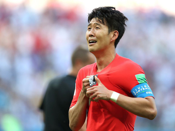 U23 Việt Nam có cơ hội so tài Son Heung-min ở Asiad 2018