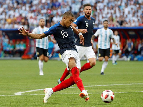 10 bàn thắng đẹp nhất World Cup 2018
