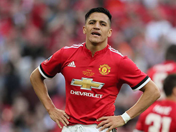 Alexis Sanchez bị cấm nhập cảnh vào Mỹ