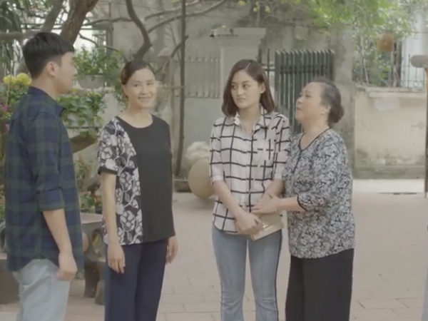 Cả Một Đời Ân Oán tập 61:Nguyên An fake lộ rõ bản chất hám tiền, khinh mẹ nghèo khó