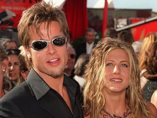 Cặp đôi một thuở mặn nồng Brad Pitt và Jennifer Aniston vừa bí mật tái hợp với nhau ở Paris?
