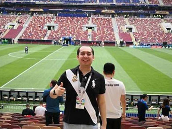 Con trai cựu thủ tướng Malaysia bị chỉ trích vì tới Nga xem World Cup