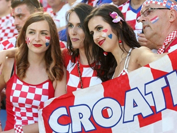 Croatia - Từ kẻ tí hon vực dậy sau suy thoái đến Á quân World Cup
