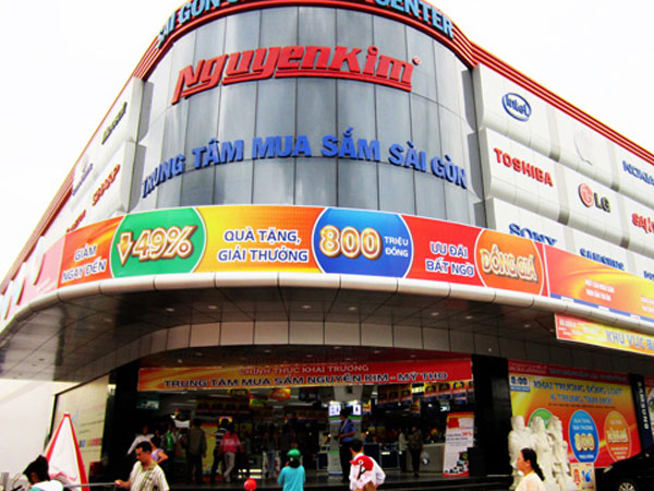 Cưỡng chế thu 148 tỷ đồng nợ thuế của Nguyễn Kim
