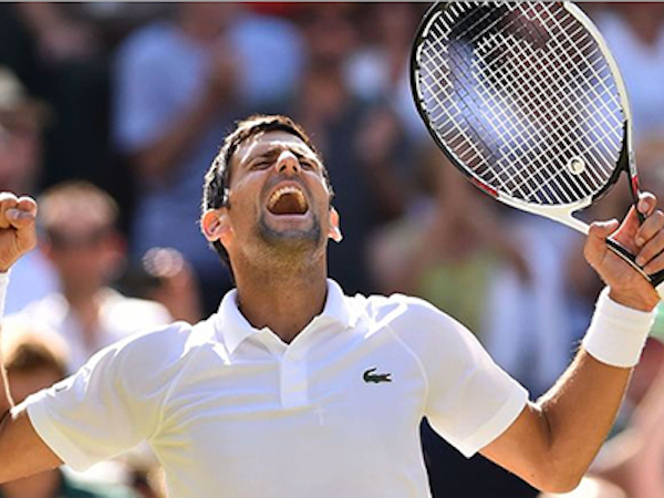 Djokovic từng nghi ngờ bản thân về khả năng trở lại đỉnh cao
