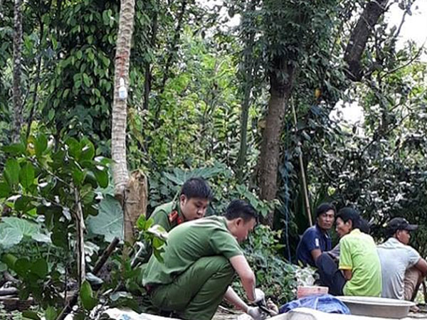 Đòi lại sính lễ cưới không được, thanh niên chém mẹ vợ đến chết