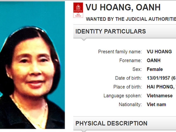 Hành trình tội lỗi của bà trùm Oanh 'Hà' – chị gái Dung 'Hà'