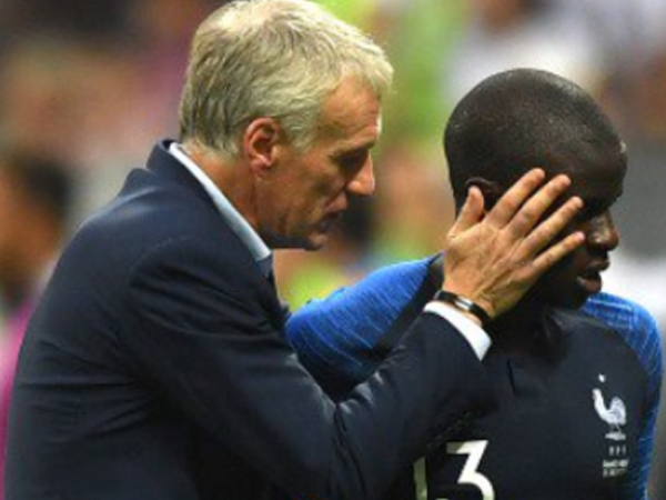 Lý do thật sự khiến 'Siêu nhân' Kante phải rời sân ở phút 55 trận chung kết World Cup
