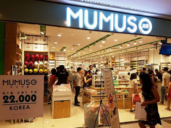 Mumuso bị xử lý ra sao khi nhập hàng Trung Quốc, gắn mác Hàn?