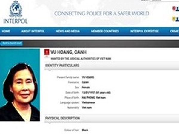 Nữ quái Oanh 'Hà' – kẻ trốn truy nã quốc tế ‘ưa’ cờ bạc, ‘giỏi’ buôn ma túy