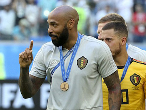 Thierry Henry từ chối đề nghị 10 triệu bảng từ Sky, muốn làm HLV