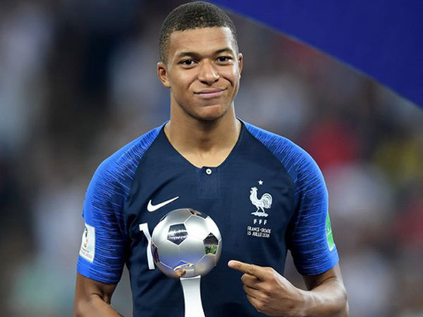 Vô địch World Cup, Mbappe dùng tiền thưởng 'khủng' làm từ thiện