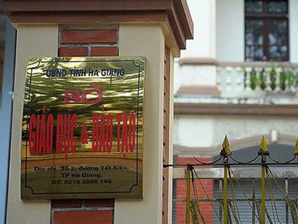 Vụ sửa điểm thi gây chấn động tại Hà Giang: Thủ đoạn gian lận có thể diễn ra như thế nào?