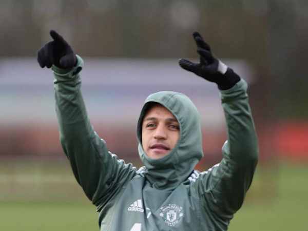 Alexis Sanchez không được cấp visa đến Mỹ du đấu