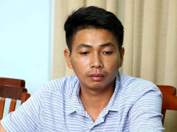 Bắt nghi can dùng vỏ chai bia đâm chết người