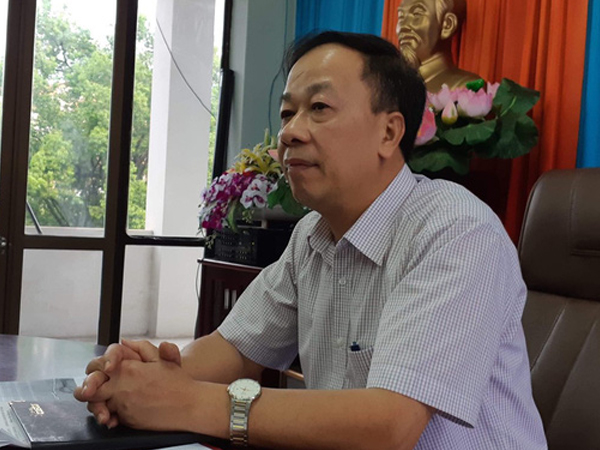 'Chưa thể khẳng định danh sách thí sinh có điểm cao bất thường trên mạng là của Lạng Sơn'