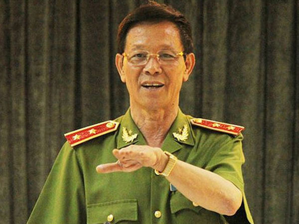 Cựu Trung tướng Phan Văn Vĩnh và 103 người trong vụ đánh bạc nghìn tỷ bị đề nghị truy tố