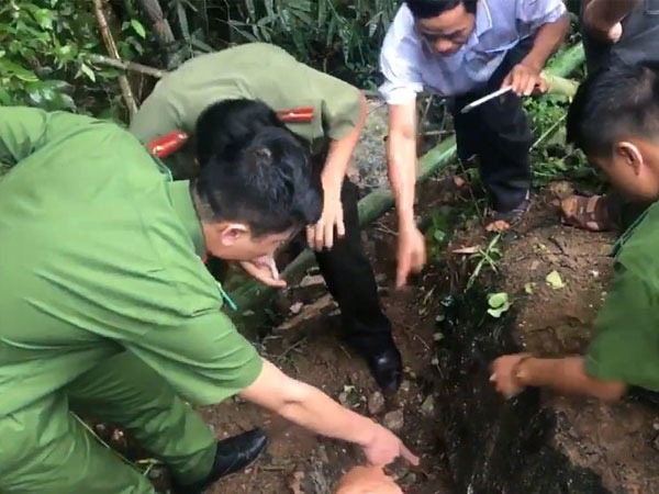 Diễn biến mới vụ kho báu 3 tấn vàng trong hang đá ở Lạng Sơn